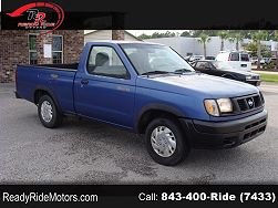 1998 Nissan Frontier XE 