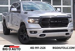 2020 Ram 1500 Big Horn/Lone Star 