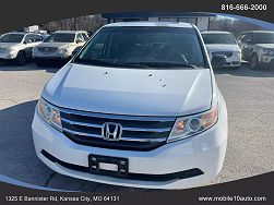 2012 Honda Odyssey EX L