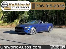 2018 Ford Mustang  Premium