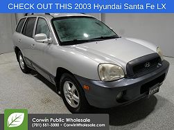 2003 Hyundai Santa Fe GLS 