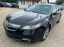 2013 Acura TL Technology 