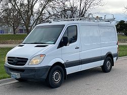 2013 Mercedes-Benz Sprinter 2500 