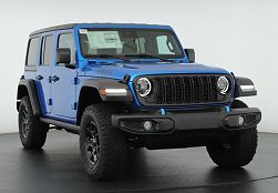 2024 Jeep Wrangler Sport 4xe S