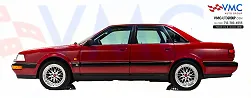 1990 Audi Quattro  