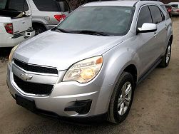 2010 Chevrolet Equinox LT LT1