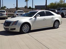 2010 Cadillac CTS Luxury 