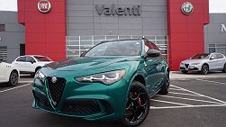 2024 Alfa Romeo Stelvio Quadrifoglio 