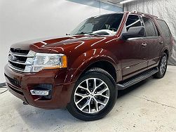 2017 Ford Expedition King Ranch 