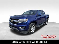 2015 Chevrolet Colorado LT 