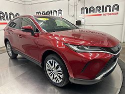 2022 Toyota Venza XLE 