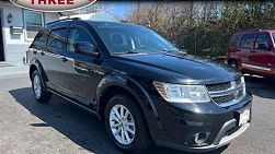 2018 Dodge Journey SXT 