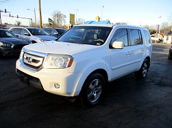 2010 Honda Pilot EXL 