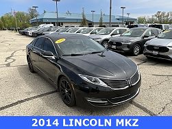 2014 Lincoln MKZ  