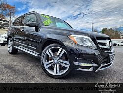 2014 Mercedes-Benz GLK 350 