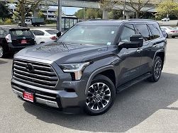 2023 Toyota Sequoia Limited Edition 
