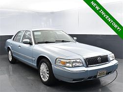 2009 Mercury Grand Marquis LS 