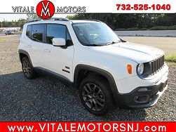 2016 Jeep Renegade 75th Anniversary Edition 