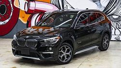 2018 BMW X1 xDrive28i 