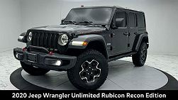 2020 Jeep Wrangler Rubicon 