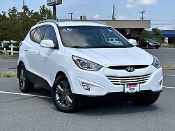 2014 Hyundai Tucson SE 