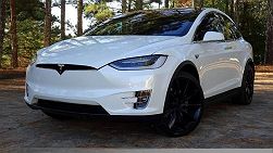 2018 Tesla Model X  
