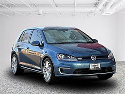 2015 Volkswagen e-Golf SEL Premium 