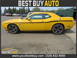 2012 Dodge Challenger SRT8 392