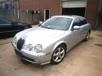2003 Jaguar S-Type  