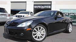 2007 Mercedes-Benz SLK 350 