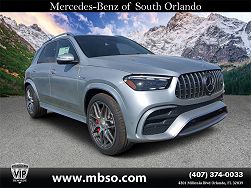 2024 Mercedes-Benz GLE 63 AMG S