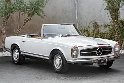 1964 Mercedes-Benz 230 SL 