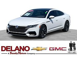 2020 Volkswagen Arteon SEL R-Line 