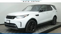 2020 Land Rover Discovery HSE 