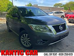 2014 Nissan Pathfinder SV 