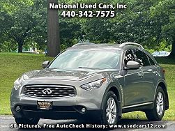 2009 Infiniti FX35 Base 