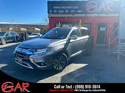 2020 Mitsubishi Outlander SEL 