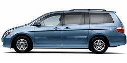 2005 Honda Odyssey EX 