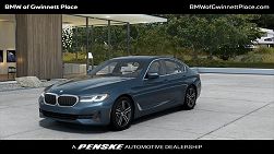 2023 BMW 5 Series 530i 