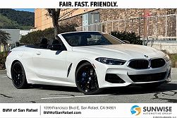 2024 BMW 8 Series M850i xDrive 