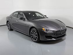 2023 Maserati Ghibli GT 