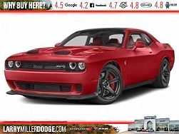 2023 Dodge Challenger SRT Hellcat 