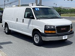 2017 GMC Savana 2500 Work Van