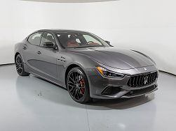 2023 Maserati Ghibli Modena 