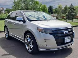 2011 Ford Edge Sport 