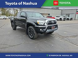 2015 Toyota Tacoma Base 