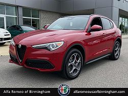 2023 Alfa Romeo Stelvio Sprint 