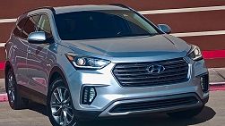 2018 Hyundai Santa Fe  Ultimate