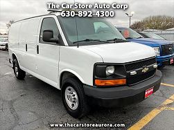 2013 Chevrolet Express 3500 Work Van