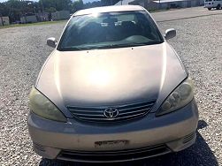 2006 Toyota Camry LE 